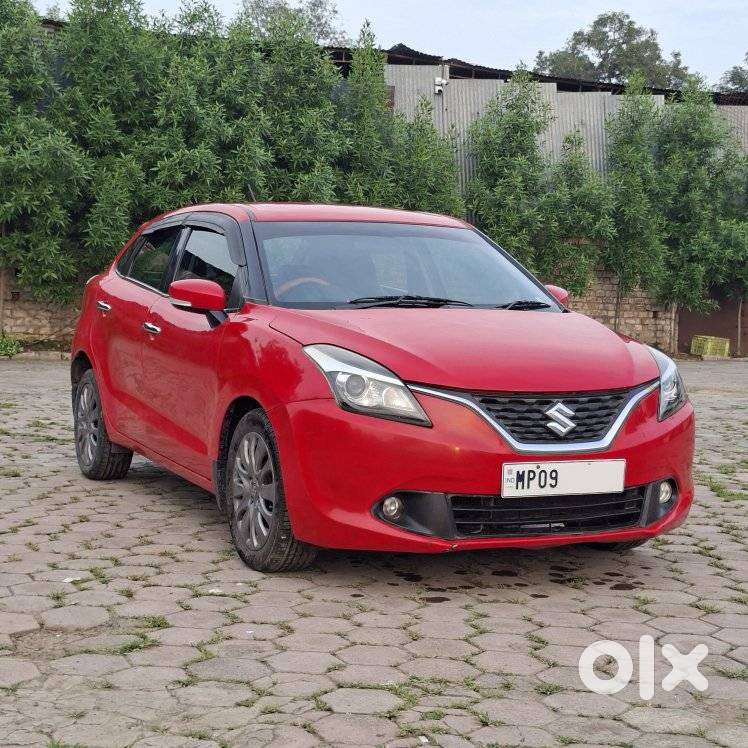 Maruti Suzuki Baleno 1.3 Alpha, 2019, Diesel