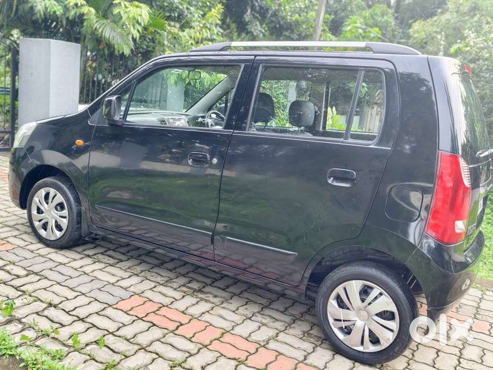 Maruti Suzuki Wagon R Vxi Optional, 2011, Petrol