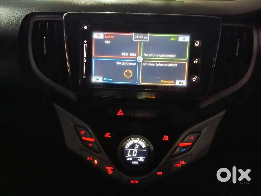 Baeno  2019 Top Model Nl07 Reg