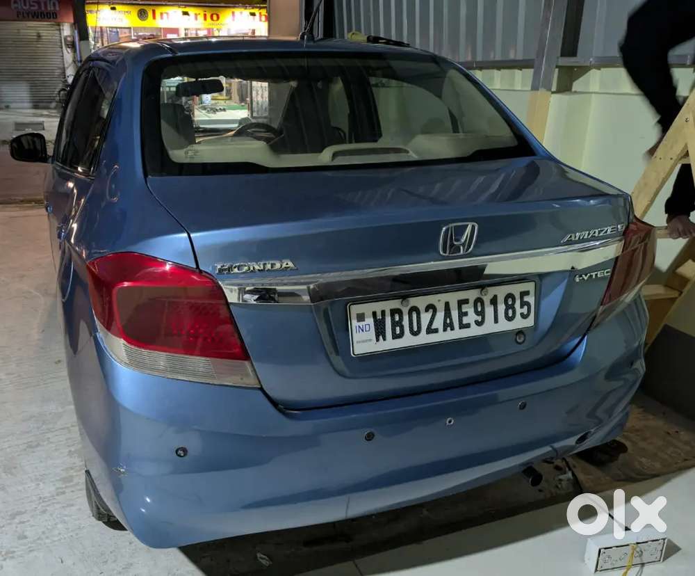 Honda Amaze 2014