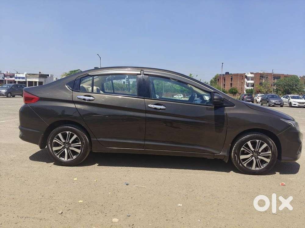 Honda City I-dtec V, 2017, Diesel