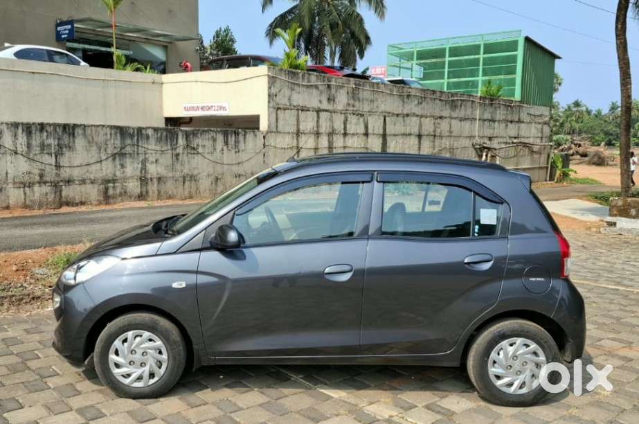 Hyundai Santro Magna, 2022, Petrol