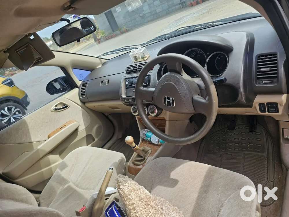 Honda City Zx 2007