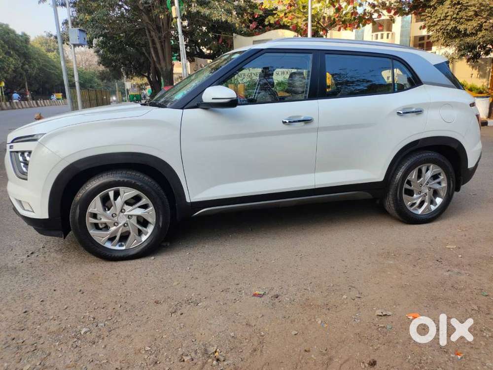 Hyundai Creta 1.6 Vtvt Sx At, 2020, Petrol