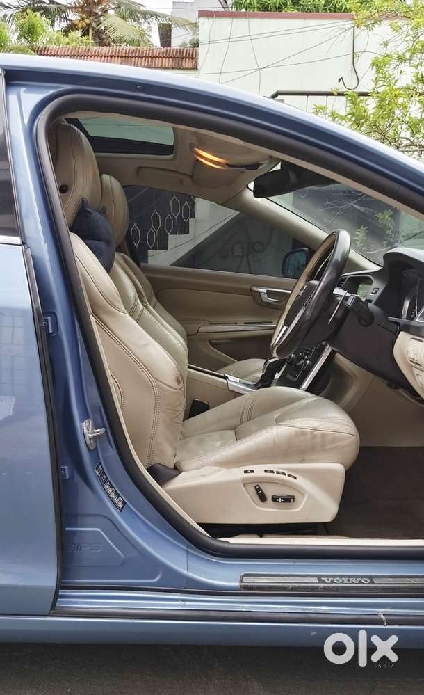 Volvo S60 D4 Summum, 2015, Diesel