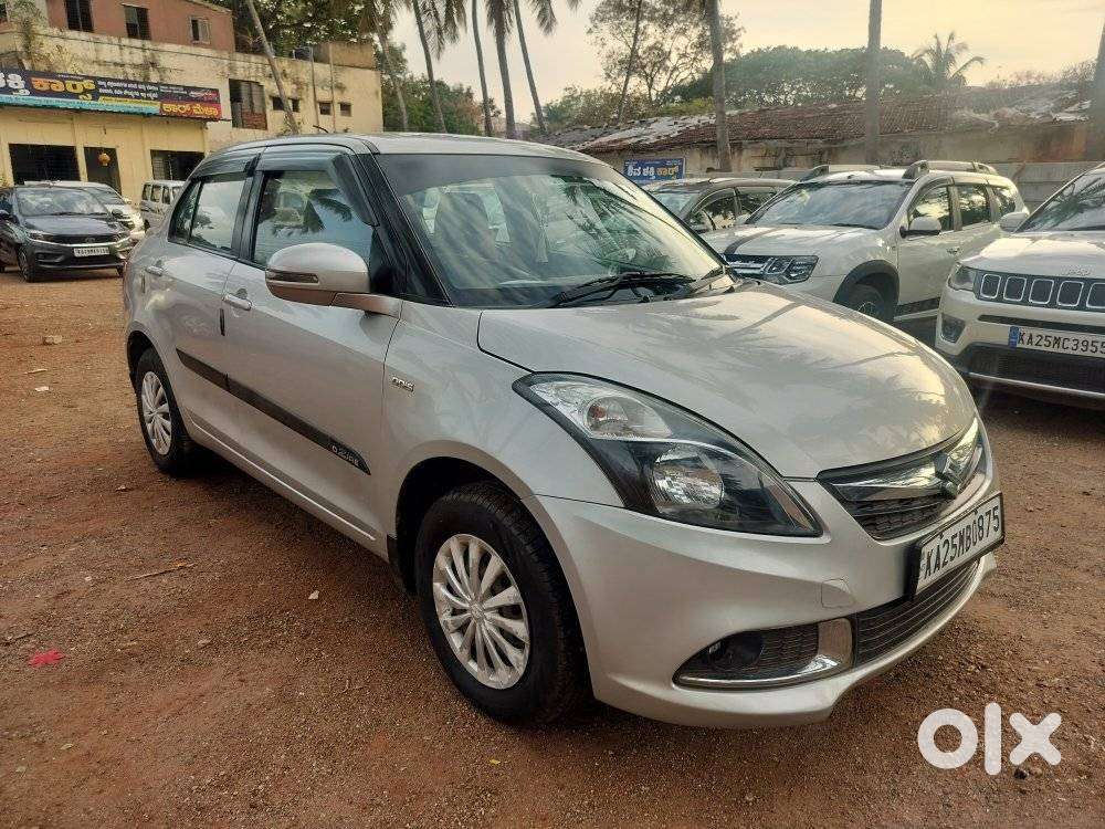 Maruti Suzuki Swift Dzire Vdi Bsiv, 2017, Diesel