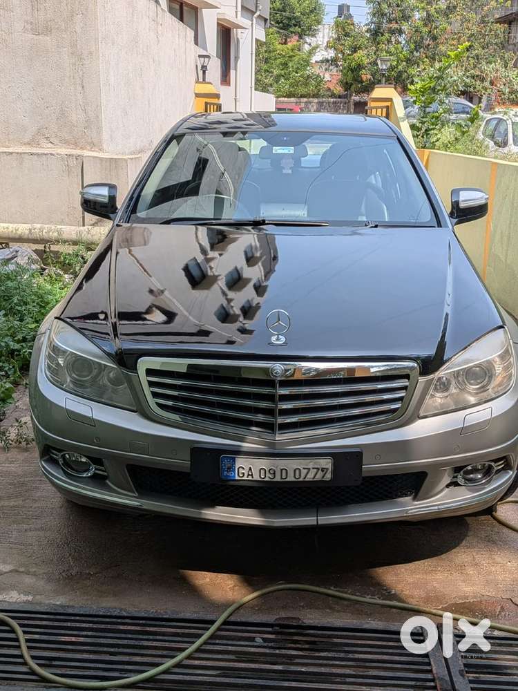 Mercedes-benz C-class 2009