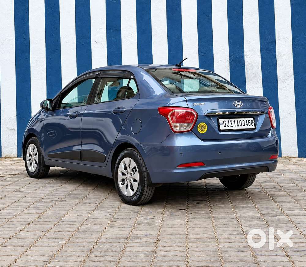 Hyundai Xcent, 2015, Diesel