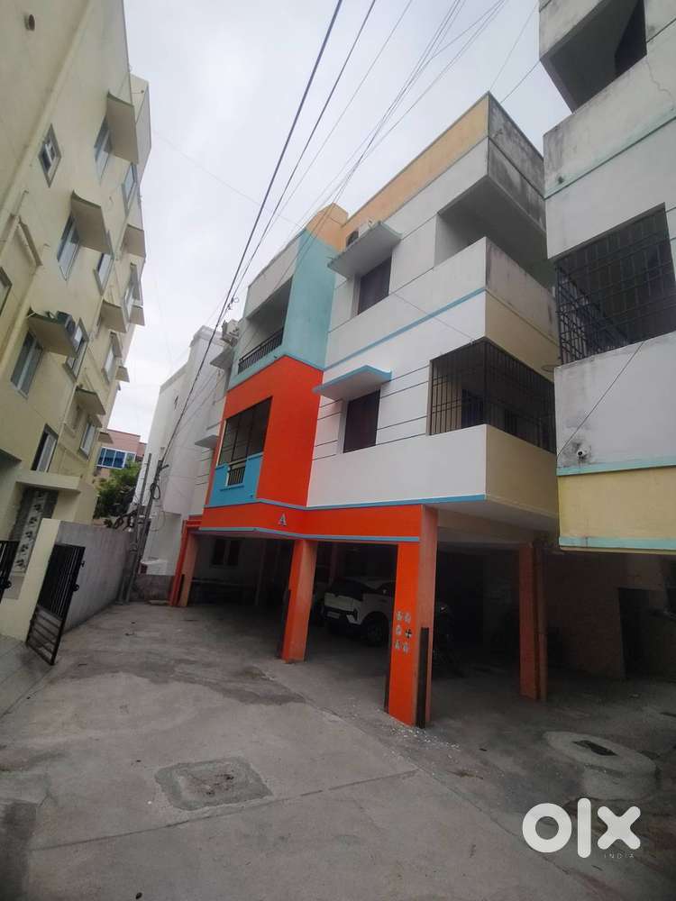 Bhk Apartment Second Hand Flats For Sale In Madipakkam Bhk Resale