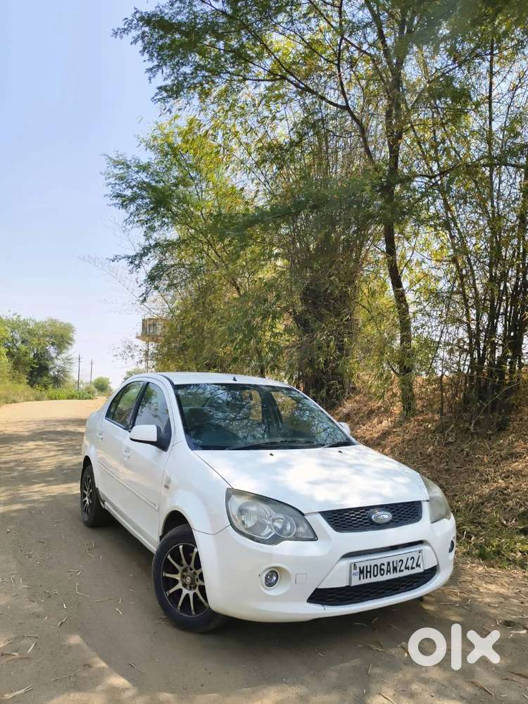 Ford Fiesta 1.6 Duratec