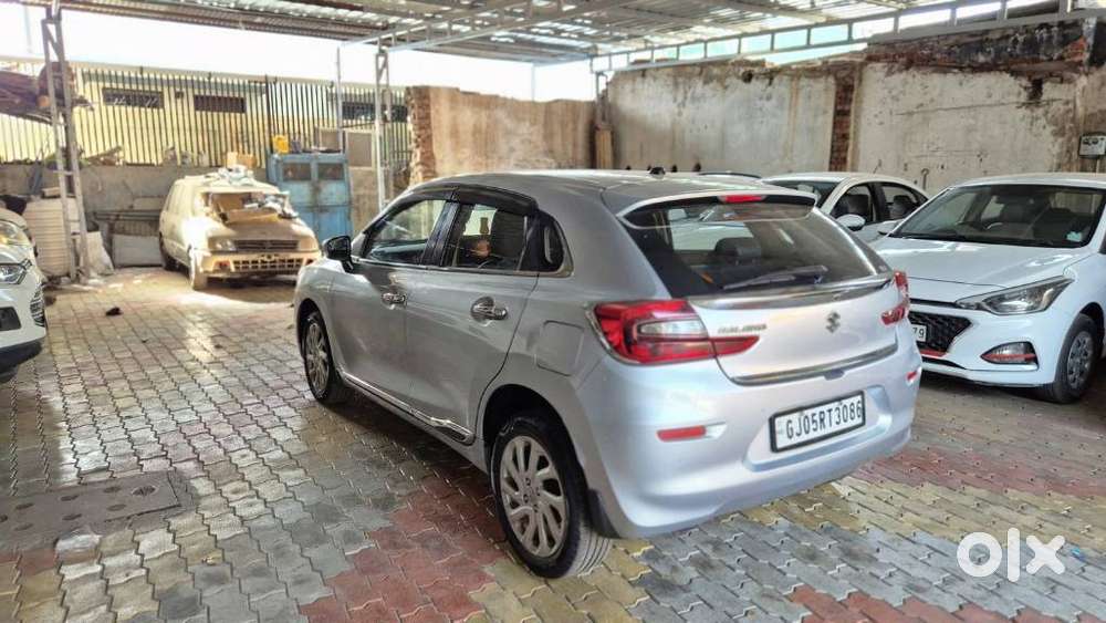 Maruti Suzuki Baleno Zeta, 2023, Petrol