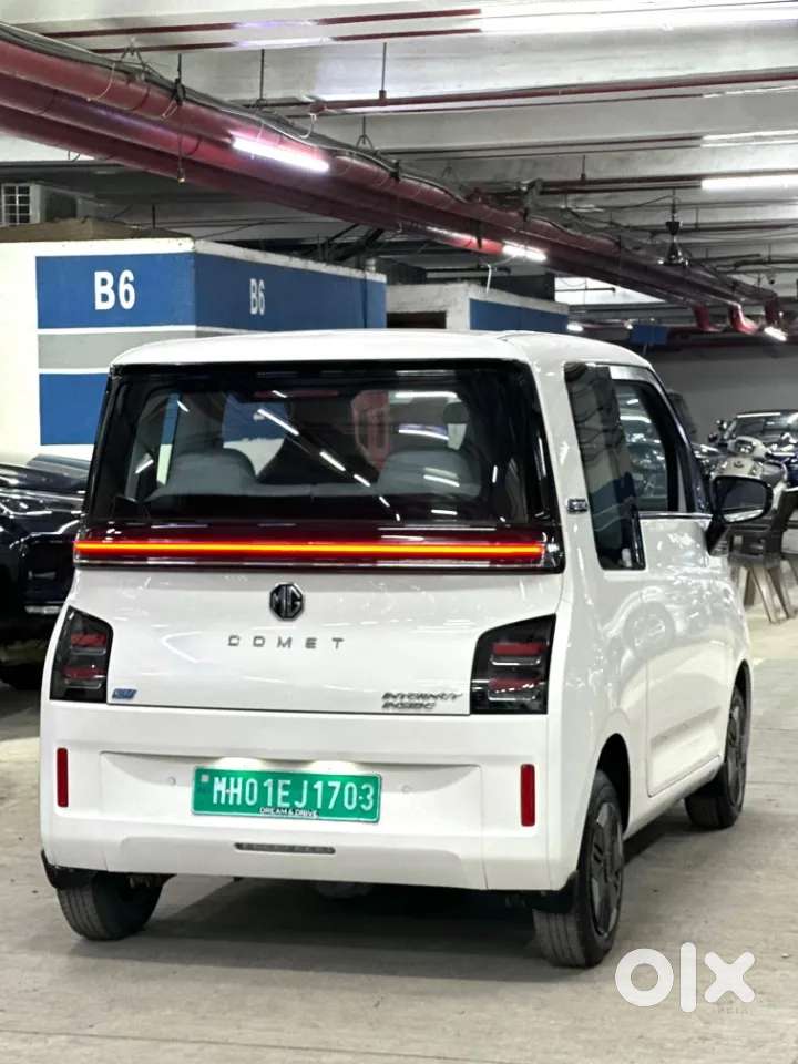 Mg Comet Ev Play, 2023, Electric
