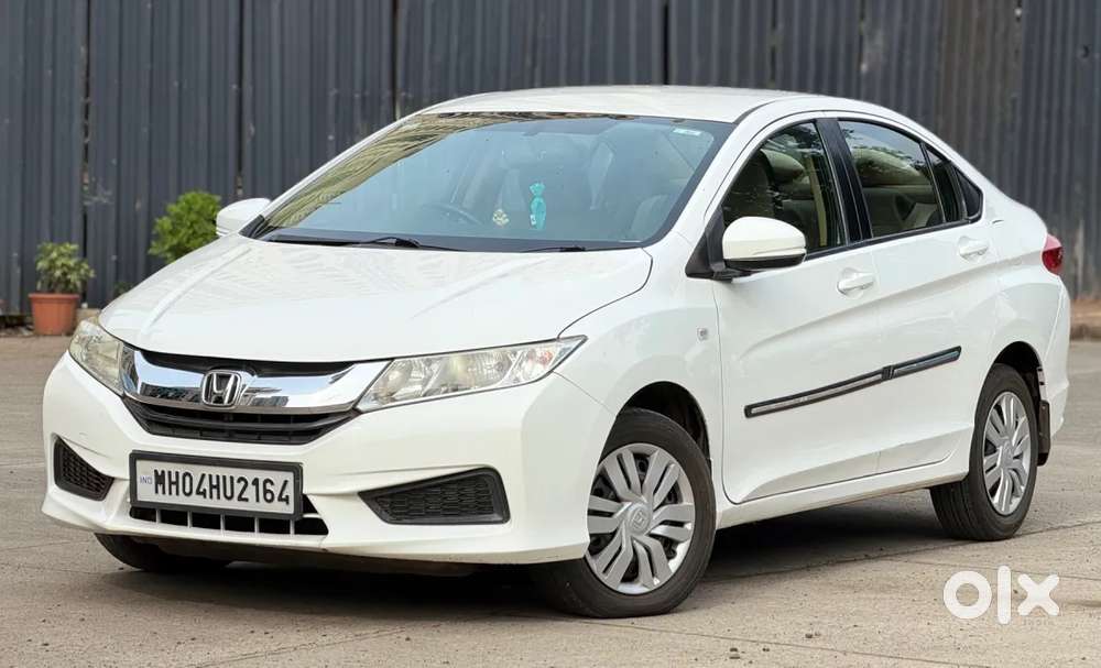 Honda City 1.5 Sv I-vtec Mt, 2017, Petrol