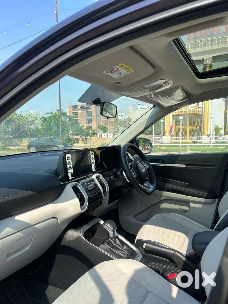 Kia Sonet Htx D, 2023, Petrol