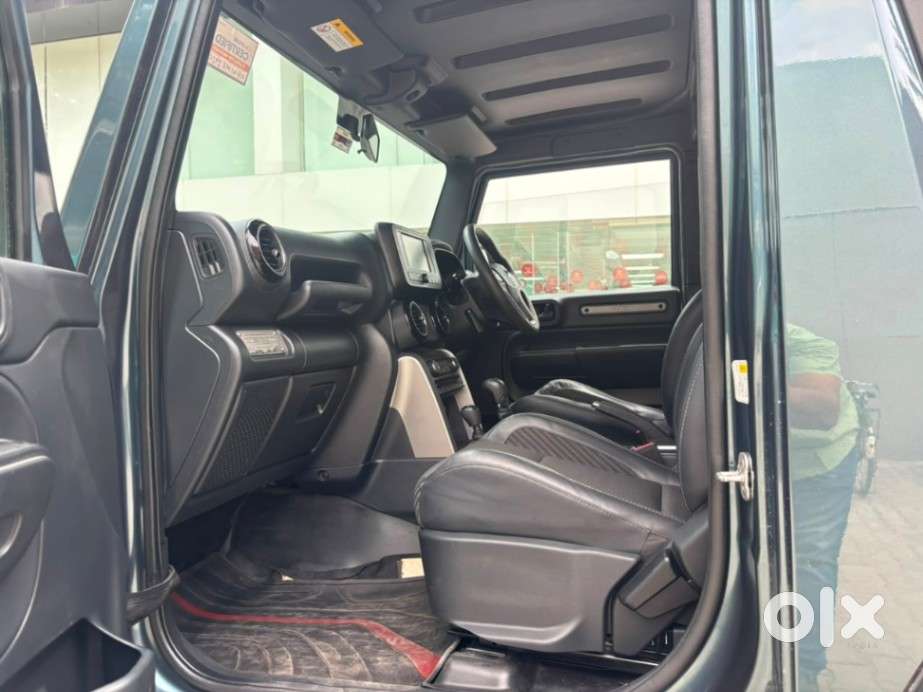 Mahindra Thar Lx D At 4wd Ht, 2023, Diesel