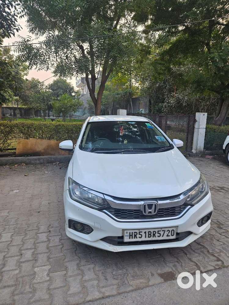 Honda City 2018 Petrol Well Maintained