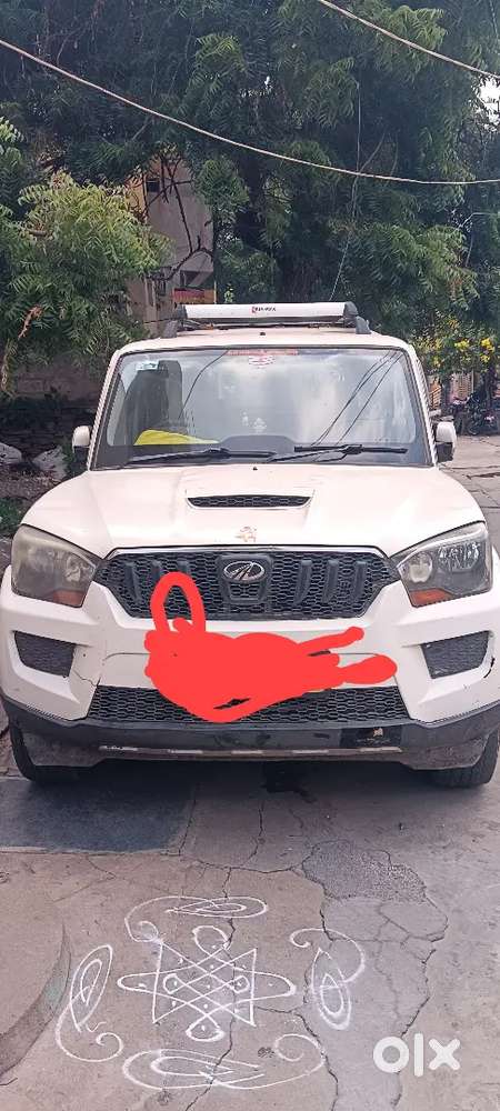 Mahindra Scorpio 2017 Plus