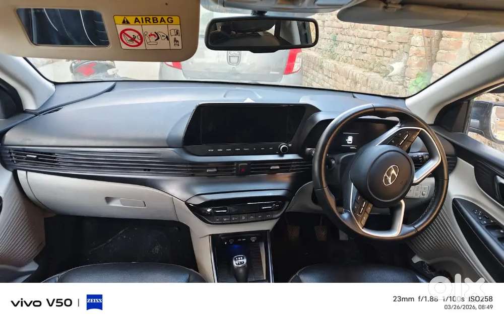 Hyundai I20 2023 Petrol 15000 Km Driven