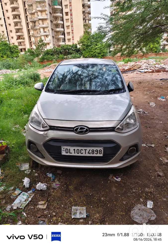 Hyundai Xcent Prime 2016 Car