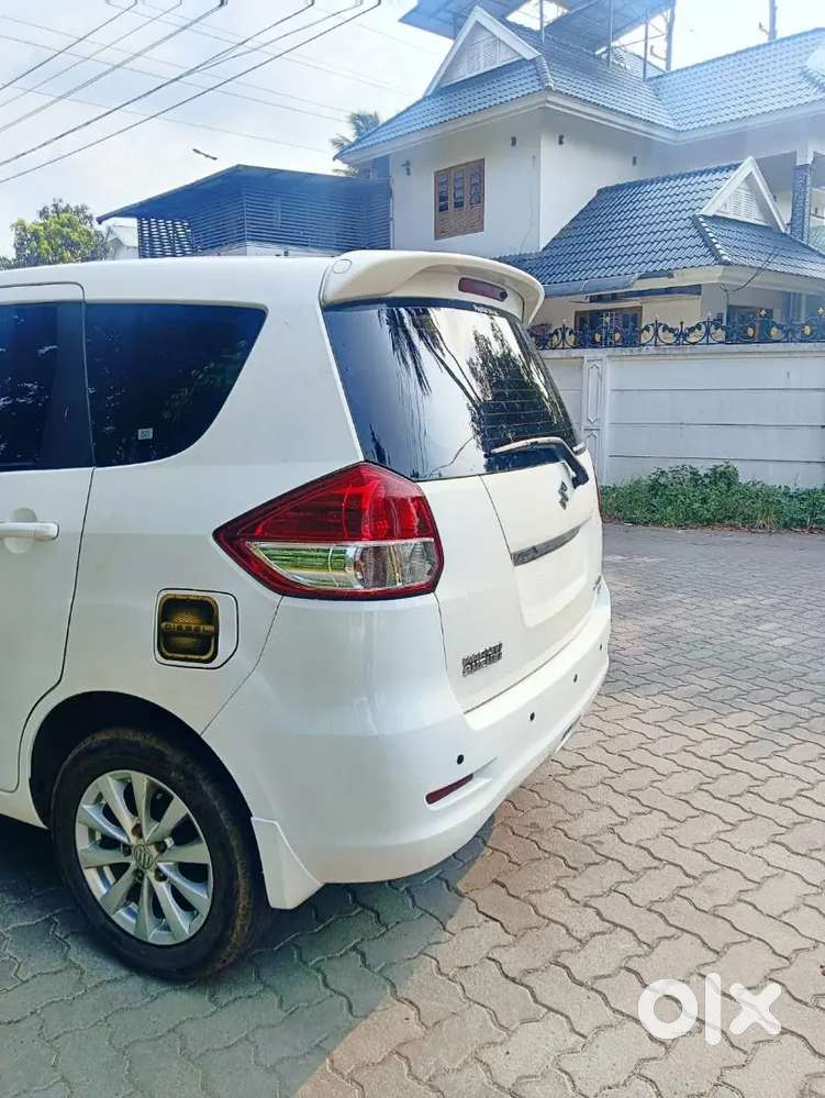 Maruti Suzuki Ertiga 2015 Diesel Good Condition