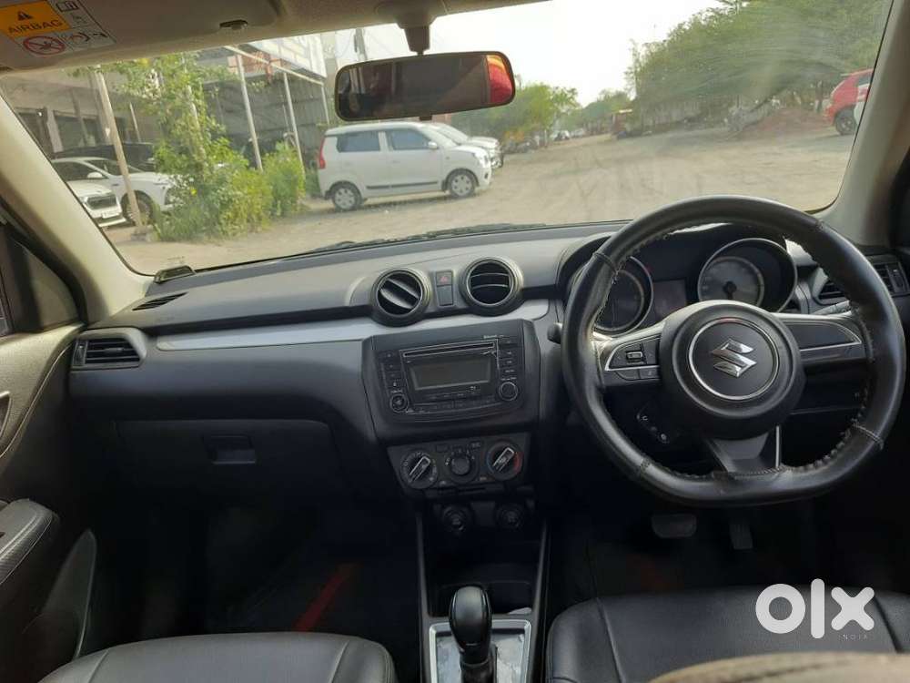 Maruti Suzuki Swift 2018 Amt Vdi, 2018, Diesel