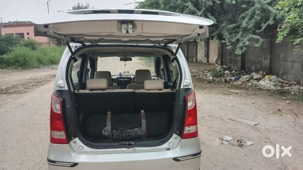 Maruti Suzuki Wagon 2017