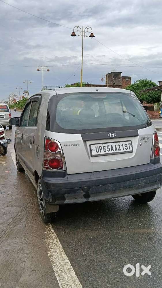 Hyundai Santro, 2004, Petrol