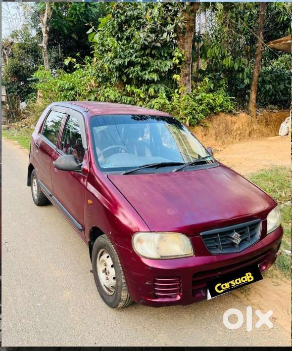 Maruti Suzuki Alto, 2006, Petrol