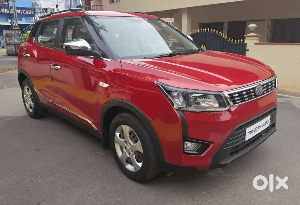 Mahindra Xuv300 W6 Diesel, 2022, Diesel
