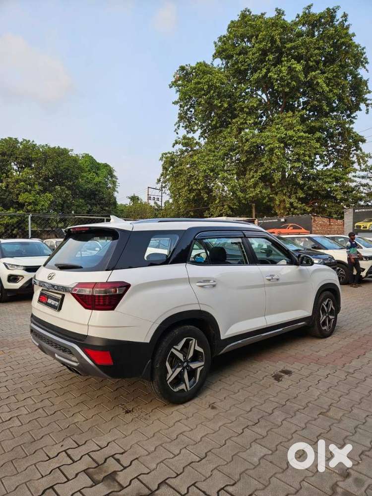 Hyundai Alcazar 1.5 Prestige Diesel Mt 6 Str, 2022, Diesel