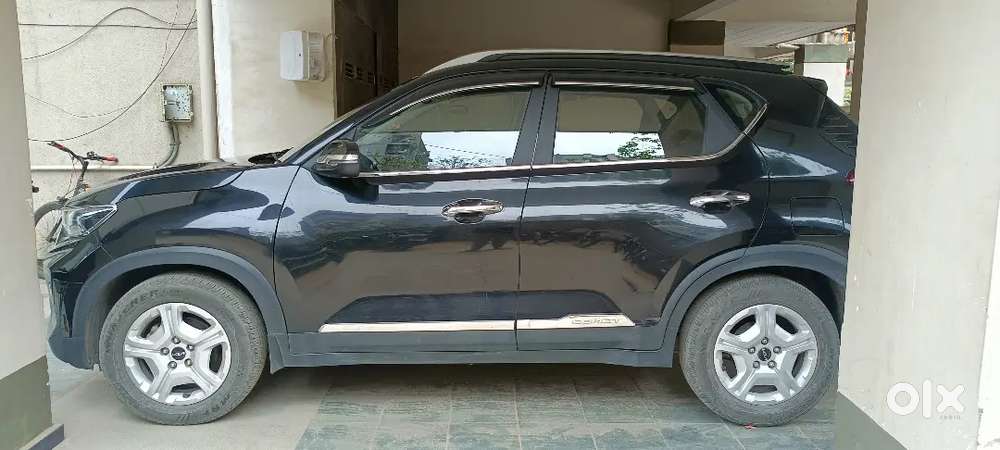 Kia Sonet 2023 Diesel  19k Km  Top Condition