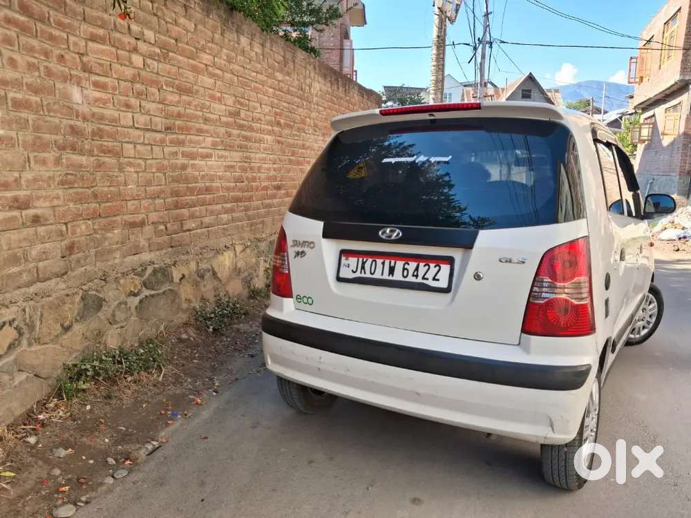 Hyundai Santro 2014