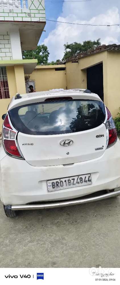 Hyundai Eon Petrol Era Manual 14