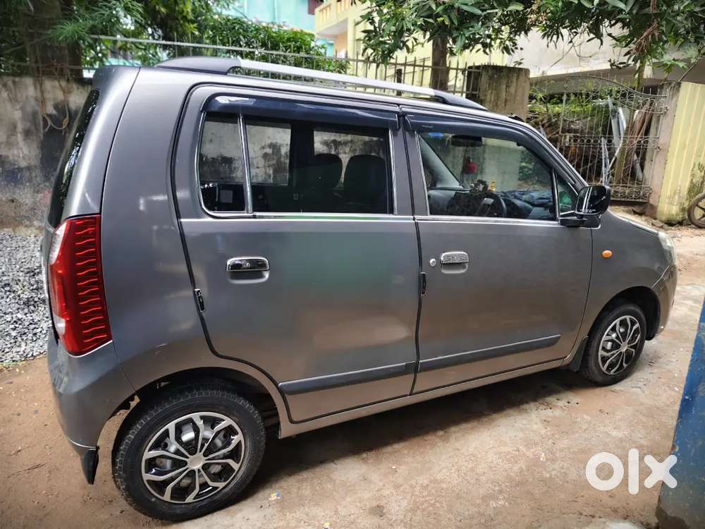 Maruti Suzuki Wagon R 2012 Lxi Optional