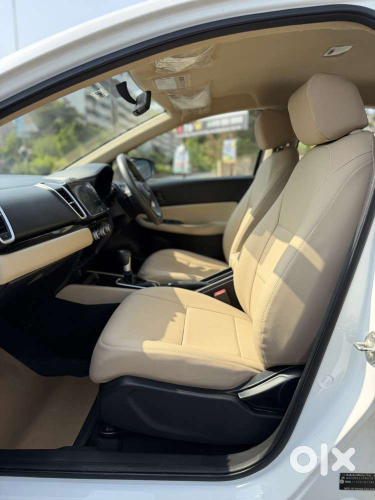 Honda City V At, 2022, Petrol