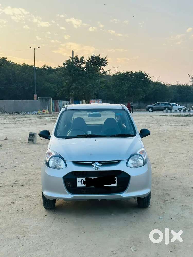 Maruti Suzuki Alto 800 2015 Cng On Paper