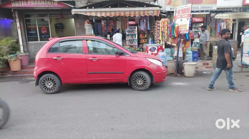 Tata Vista Quadrajet