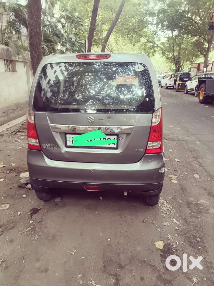 Maruti Suzuki Wagon R 1.0 2010
