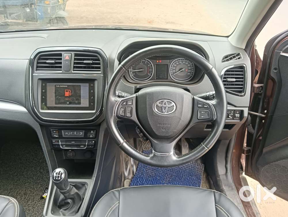 Toyota Urban Cruiser Cruiser Mid, 2022, Petrol
