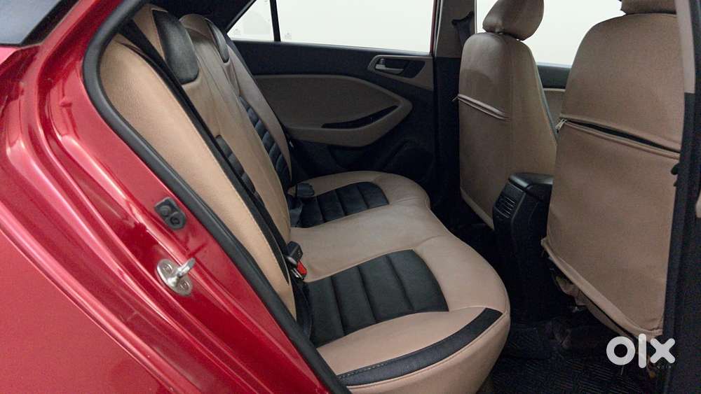 Hyundai Elite I20 [ ] 1.2 Sportz, 2018, Petrol