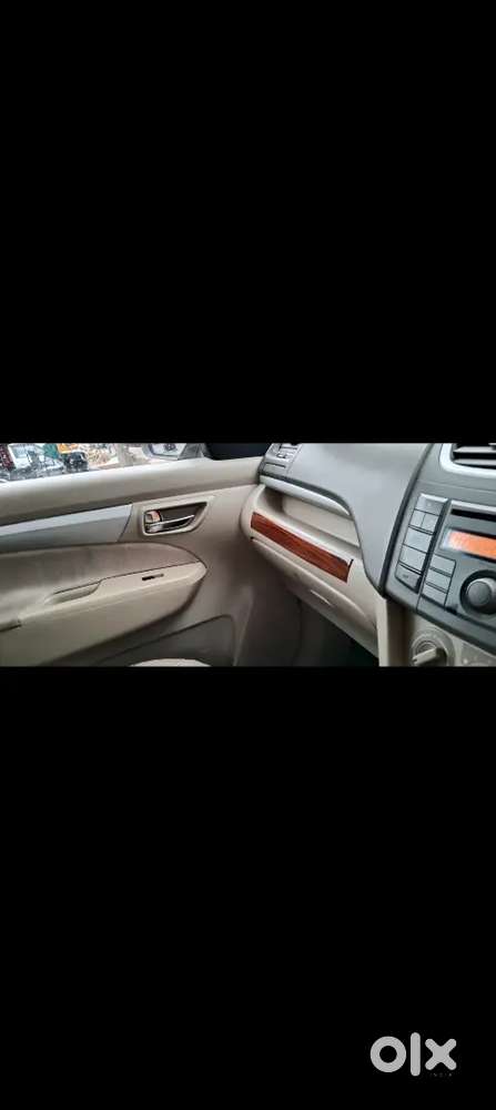Maruti Suzuki Ertiga Zxi 2015