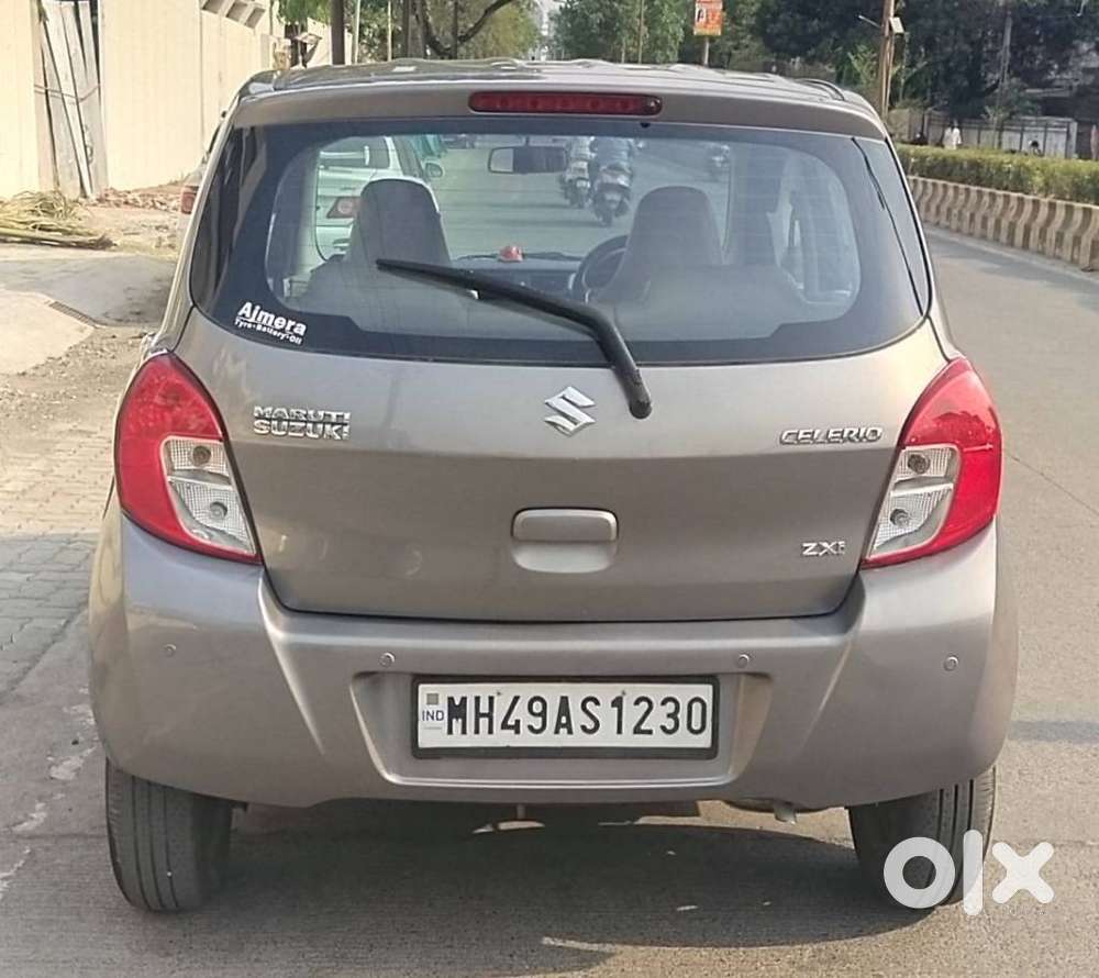 Maruti Suzuki Celerio Vxi Mt, 2017, Petrol