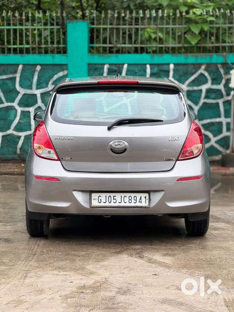 Hyundai I20, 2013, Petrol