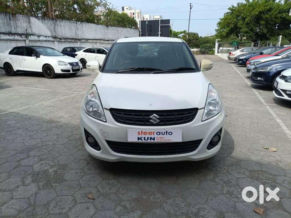 Maruti Suzuki Swift Dzire 1.2 Zxi, 2012, Petrol