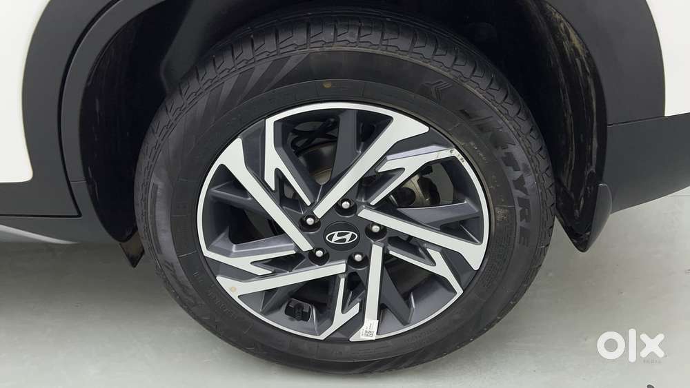 Hyundai Creta Sx 1.5 Petrol Cvt, 2024, Petrol