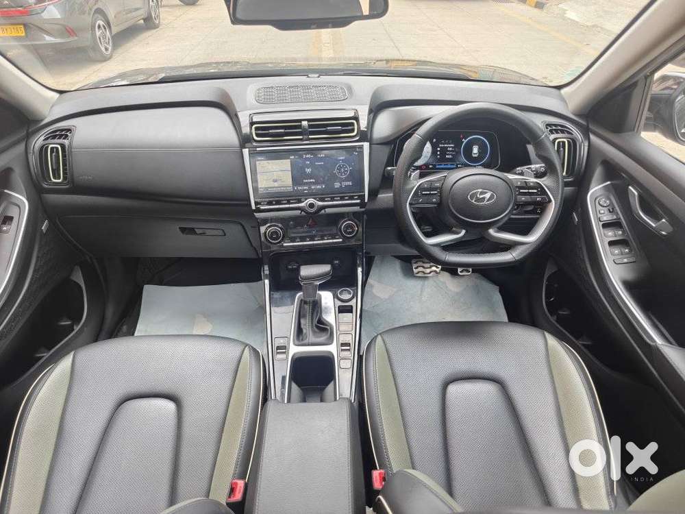 Hyundai Alcazar Signature (o) 7 Seater 1.5 Diesel At Adventure Dual ..