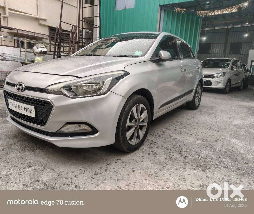 Hyundai I20 E Asta 1.4 Crdi, 2014, Diesel