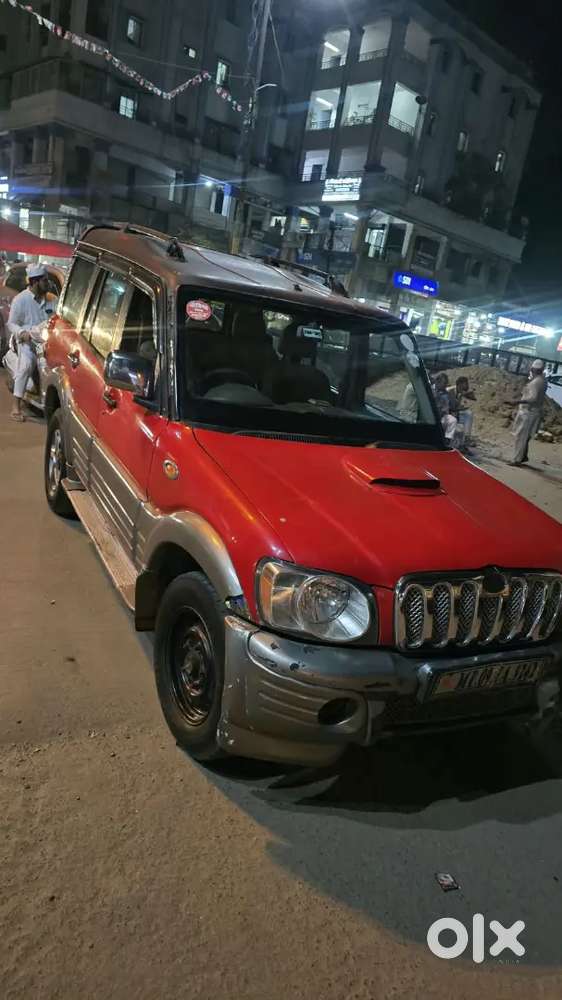 Scorpio Saf Sudhri Gadi Hai Lena Hai Chalana Hai Bas