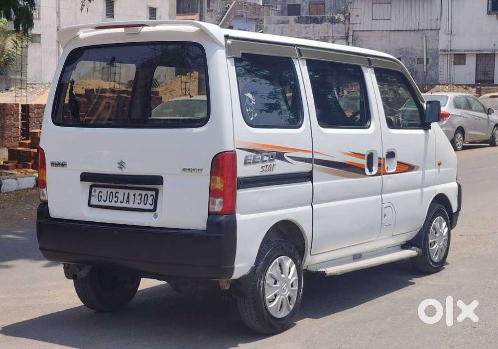 Maruti Suzuki Eeco 7 Seater Ac, 2012, Petrol