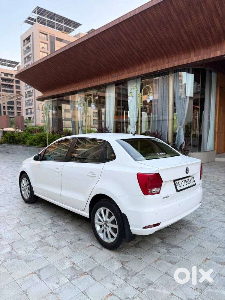Volkswagen Ameo 1.5 Tdi Highline, 2017, Diesel